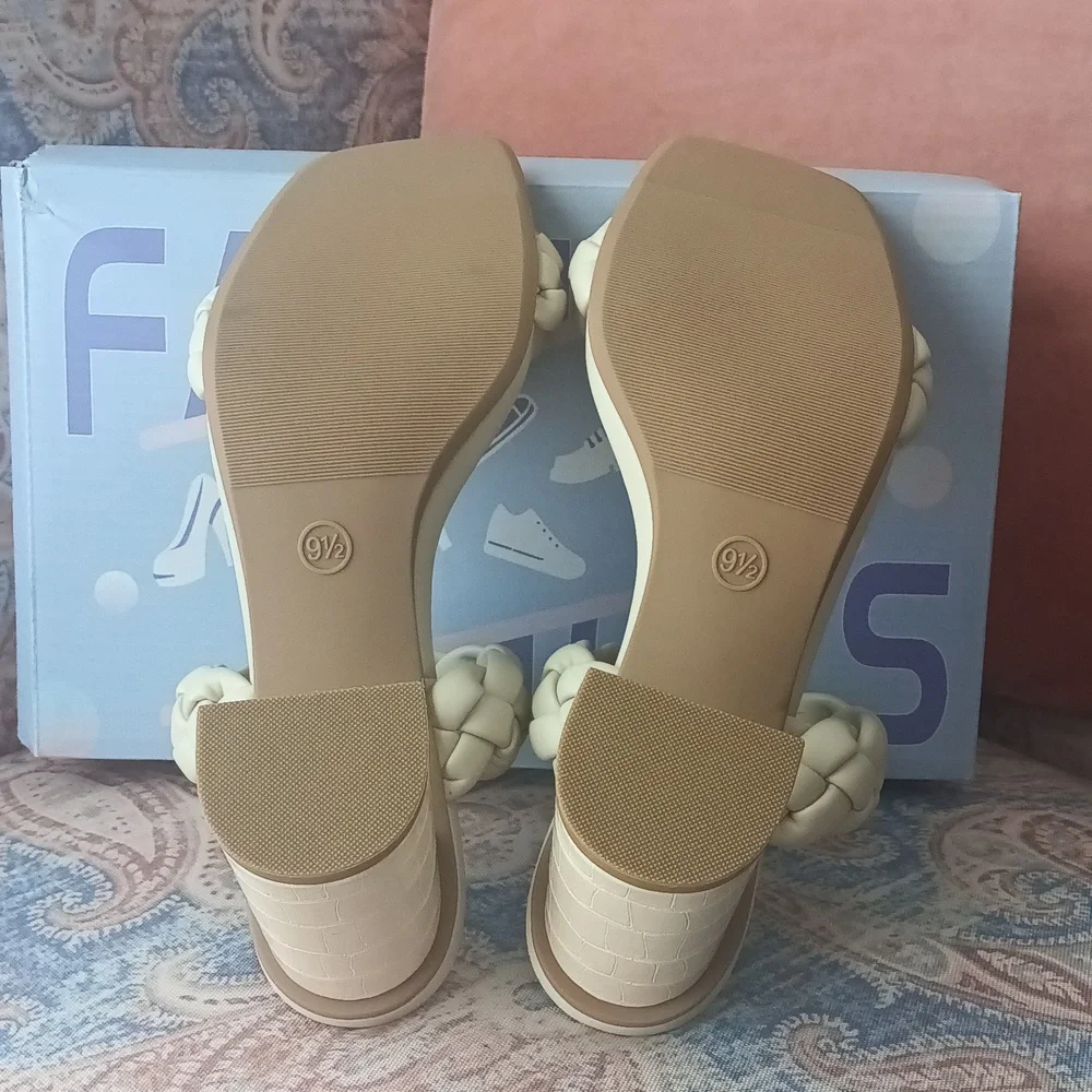 braided Sandals - Picture 6 of 6